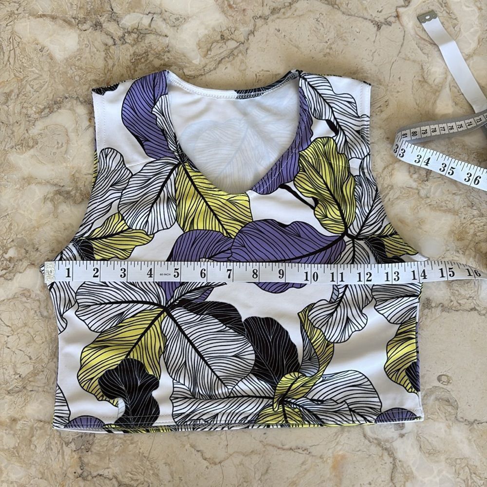 GC2B Non-Binary Oasis Print Limited Edition Tank Binder - Picture 8 of 9